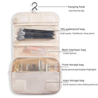 Trousse de toilette XXL à suspendre