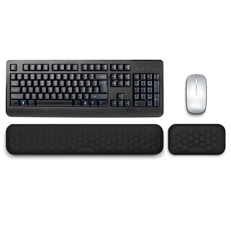 Repose Poignet Ergonomique - Clavier + Souris