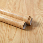 Self-Adhesive Wood Effect Wallpaper - Furniture Renovation