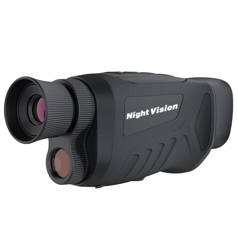 Caméra de chasse monoculaire 4K infrarouge vision nocturne