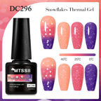 Thermal Nail Polish - Color-changing