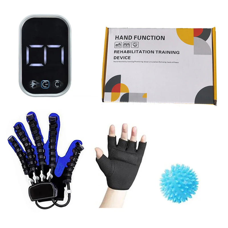 Gants Robotiques de Rééducation Hémiplégique