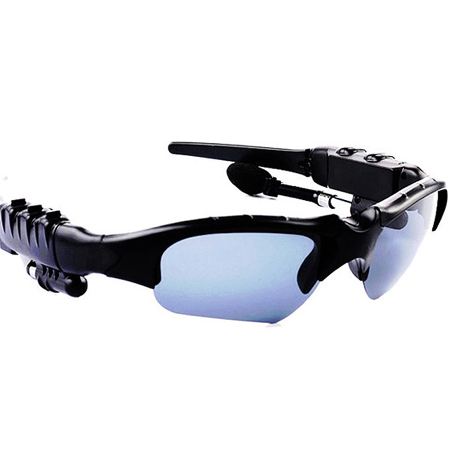 Lunettes de sport polarisée -  Oreillette Bluetooth 2.0