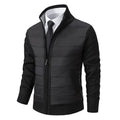 Cardigan matelassé pour homme