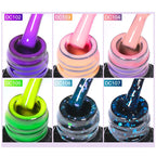 Vernis à ongles Thermique - Change de couleur