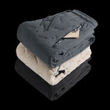 Jogging imperméable intérieur polaire - Homme