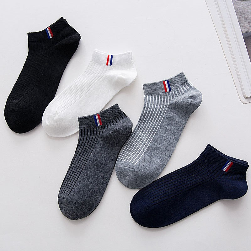 5 paires de socquettes - Homme