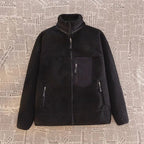 Veste Polaire chaude d'extérieur - Bicolore
