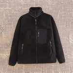 Veste Polaire chaude d'extérieur - Bicolore