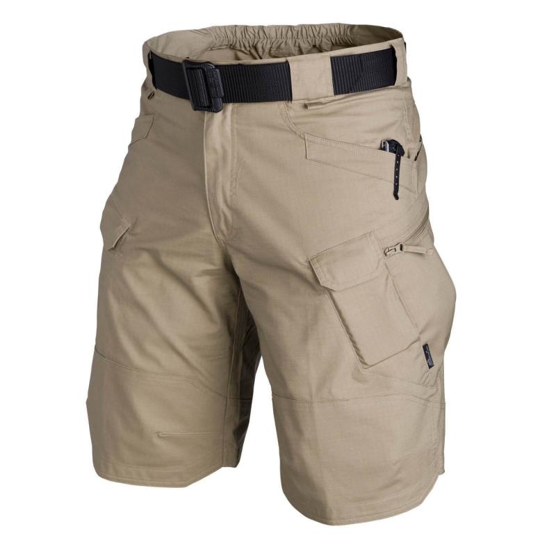 Short tactique imperméable