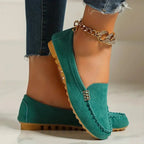 Mocassins Plats Légers pour Femme – Chaussures Décontractées & Confortables