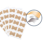 Patchs correcteur d'ongles incarnés