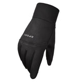 Gants thermiques tactiles