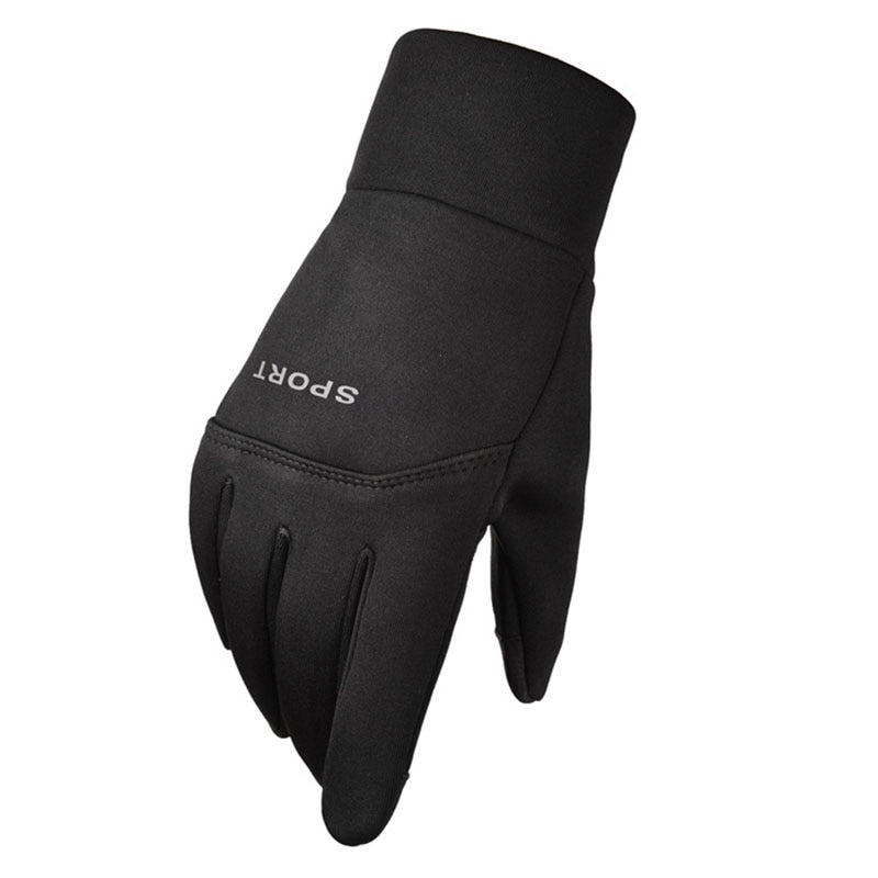 Gants thermiques tactiles