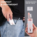 Kit de nettoyage 7 en 1 pour appareils électroniques