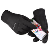 Gants thermiques tactiles
