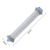 Rouleau à pâtisserie en silicone réglable
