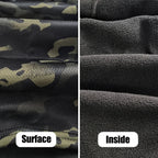 Cagoule thermique avec intérieur polaire