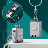 Porte-Clés Coupe-Ongles Original Acier Compact