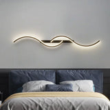 Applique Murale LED Moderne - 3 Tailles & 4 Couleurs