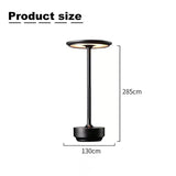 Lampe de table nordique sans fil