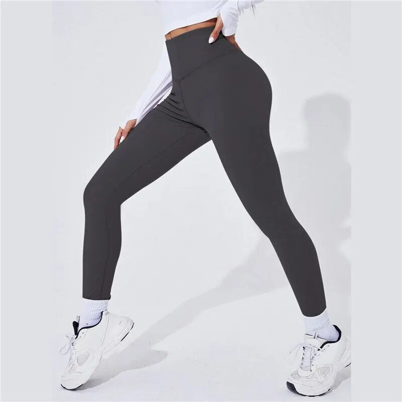 Legging sans coutures Confort+ avec poche