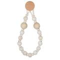 Porte-papier en corde Vintage - Sans clou ni vis