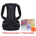 Correcteur de Posture réglable - Confort et discretion