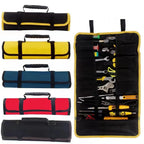 Trousse à Outils 22 Poches en Toile Résistante