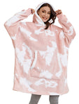 Sweat Plaid à Enfiler