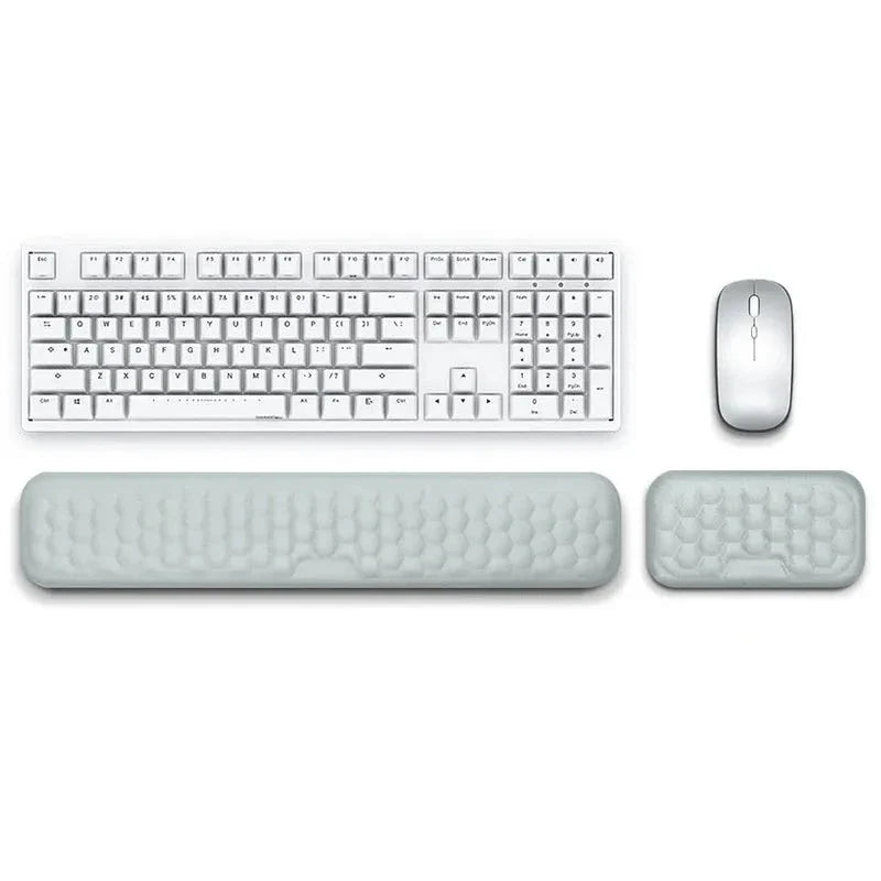 Repose Poignet Ergonomique - Clavier + Souris