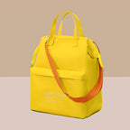 Sac Isotherme à Bandoulière Femme – Grande Capacité, Imperméable pour Repas, Pique-Nique, Travail et Voyage