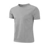 T-shirt de sport à manches courtes à séchage rapide