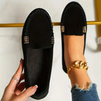 Mocassins Plats Légers pour Femme – Chaussures Décontractées & Confortables