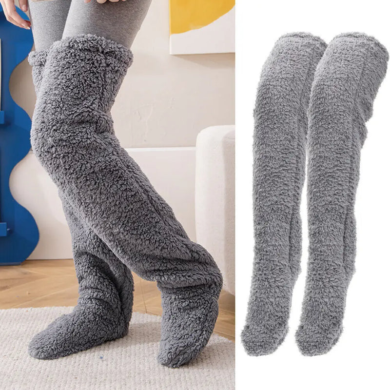 Chausettes LoungeWear Confortables & Chaudes