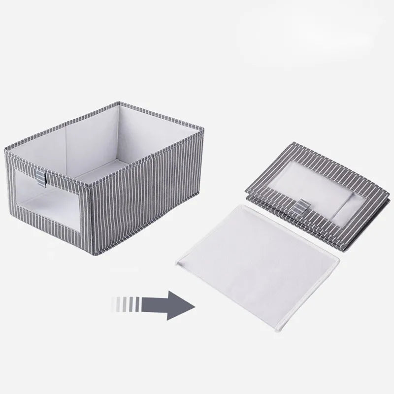 Organisateur de rangement pour dressing