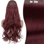 Extension de Cheveux pour Femme - Touché naturel