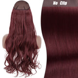 Extension de Cheveux pour Femme - Touché naturel