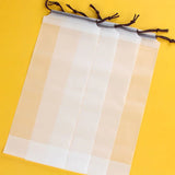Lot de 5 housses anti-gouttes réutilisables pour parapluies