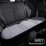 Assise Arrière - Gris