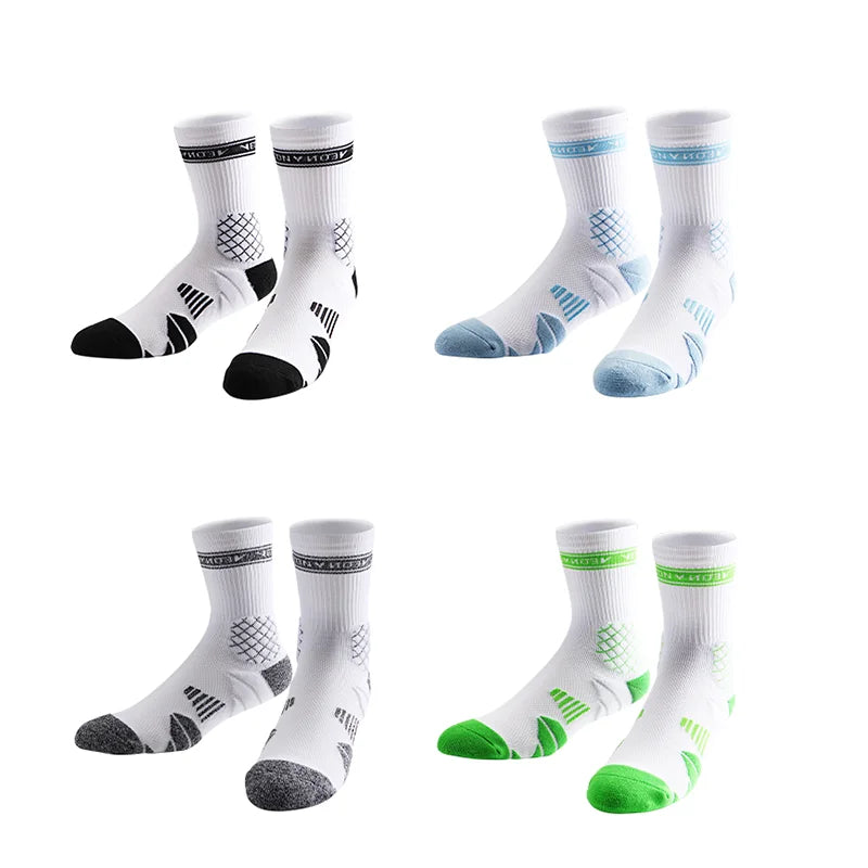 Lot de 3 paires de chaussettes épaisses avec renforcement 360°