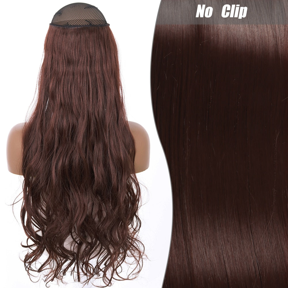 Extension de Cheveux pour Femme - Touché naturel