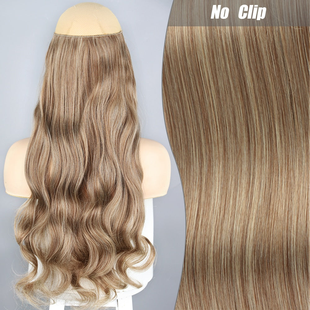 Extension de Cheveux pour Femme - Touché naturel