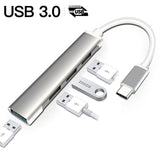 HUB multi-USB - Type C