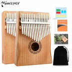 Kalimba – Piano à pouce - bois d'acajou