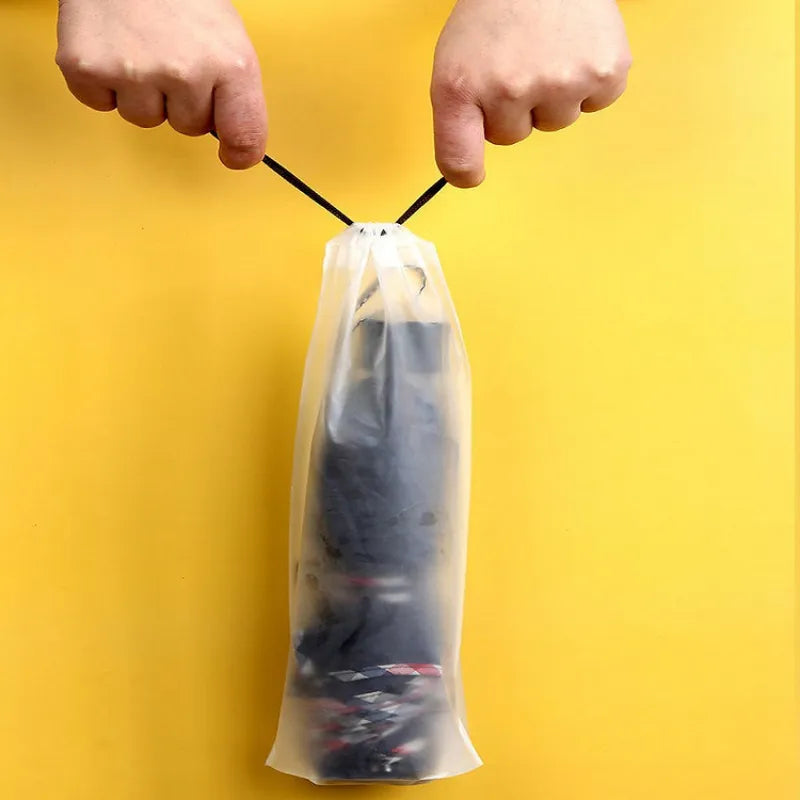 Lot de 5 housses anti-gouttes réutilisables pour parapluies