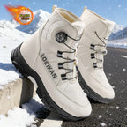 Botas de Nieve Impermeables y Antideslizantes - Unisex