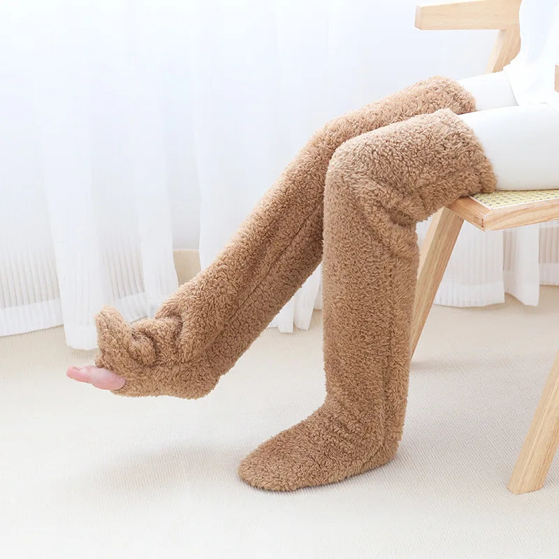 Chausettes LoungeWear Confortables & Chaudes