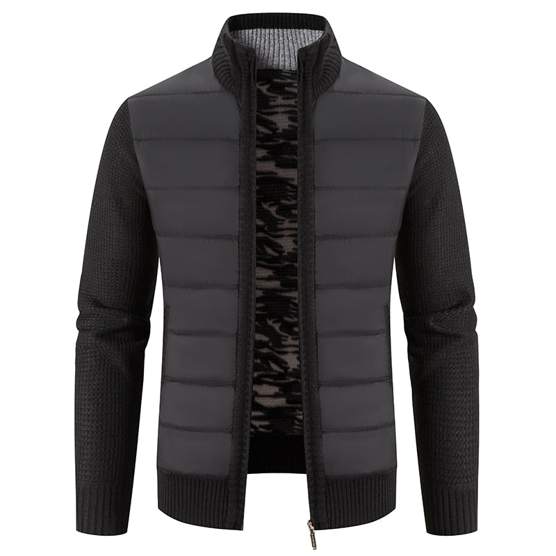 Gilet polaire élégant pour homme