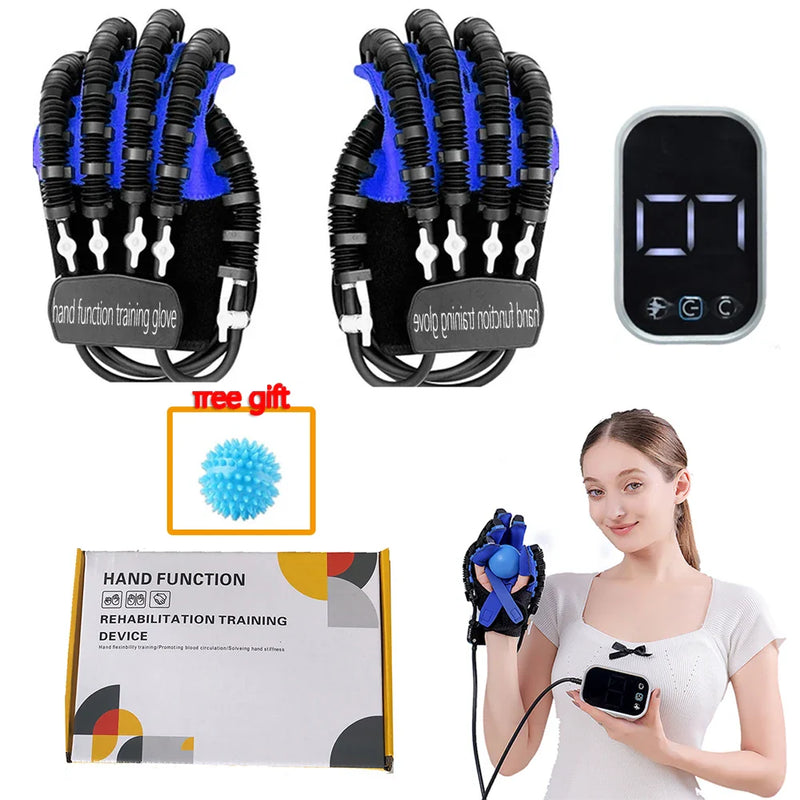 Gants Robotiques de Rééducation Hémiplégique